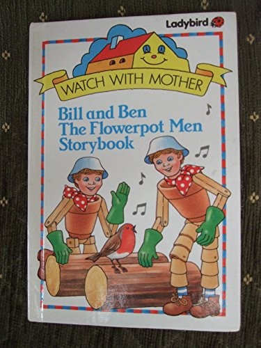 Bill and ben - and, flowerpot