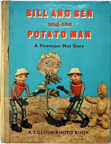 Vintage 1953 bill and ben - 1953, &