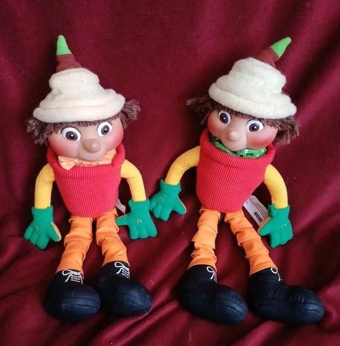 Bill and ben the - the, pot