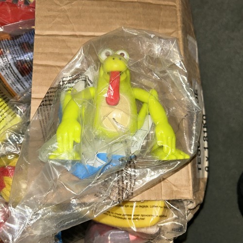 Mcdonalds happy meal toy 2002 - mcdonalds,