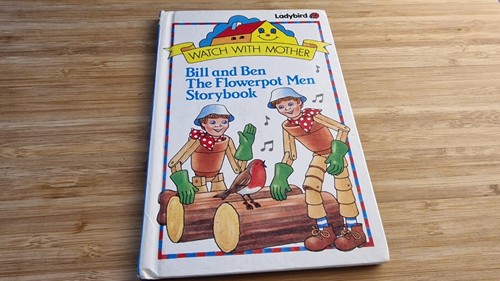 Bill and ben the - bill,