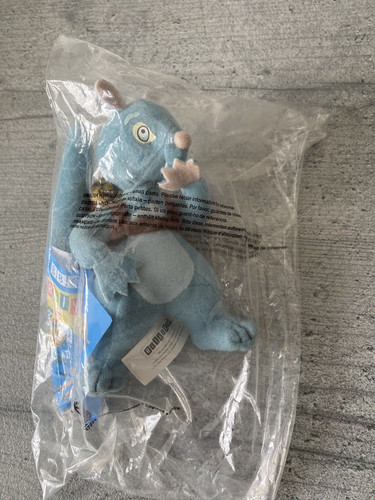Mcdonalds happy meal toy 2002 - meal,