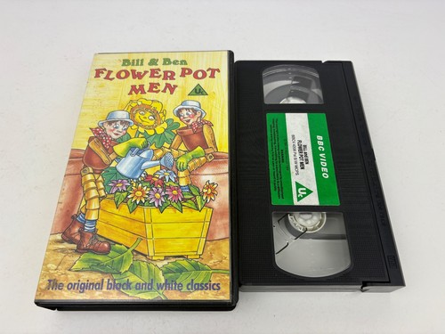 Bill and ben flower - ben, pot