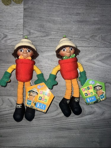 Vintage bill and ben - 12",