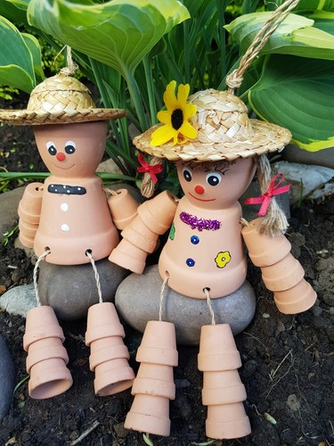 Bill ben terracotta - &,