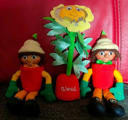Vintage hasbro rare set bill - vintage,