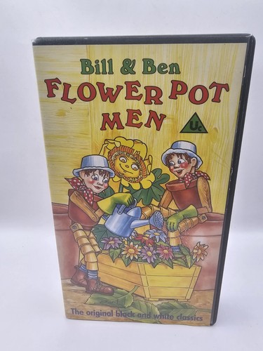 Bill and ben - the, flower