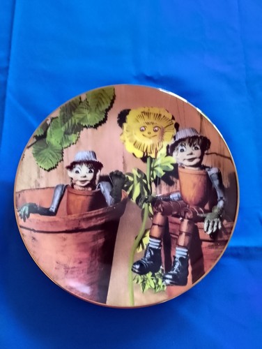 Bill and ben the flowerpot - the,