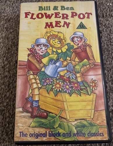 Bill and ben the flowerpot - and,