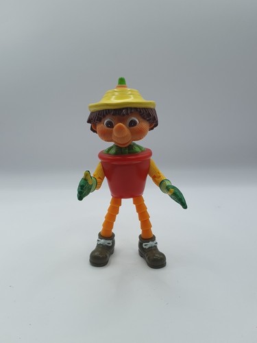 Cbeebies bill and ben - and, figure