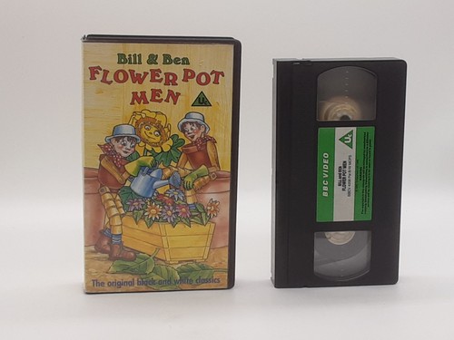 Bill and ben the flower - ben, pot