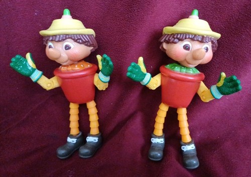 Bbc bill ben the - &, flowerpot