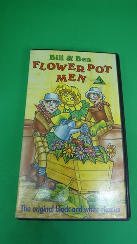 Bill and ben the - and, flower