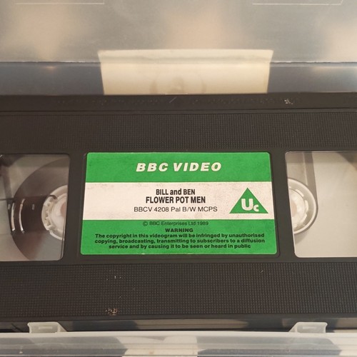 Bbc video bill and - video, flower