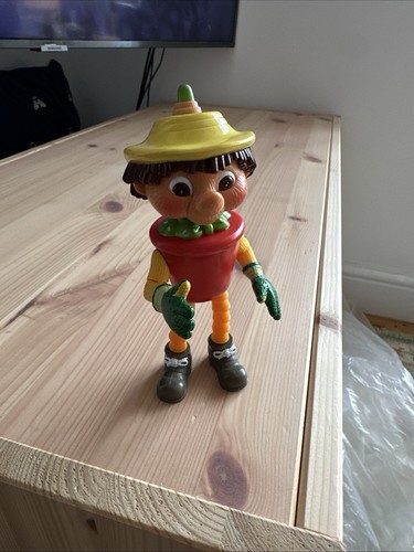 Ben figure from bill and - ben,