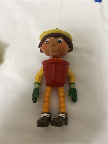 Vintage bill flowerpot - bill, men