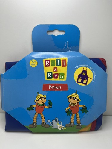 Cbeebies vintage bill - vintage, &