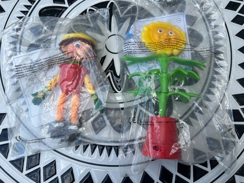 Bill and ben the - and, men