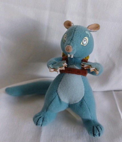 Mcdonalds happy meal - happy, toy