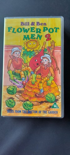 Bill and ben flower - bill, 2