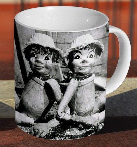 Bill and ben - bill, pot