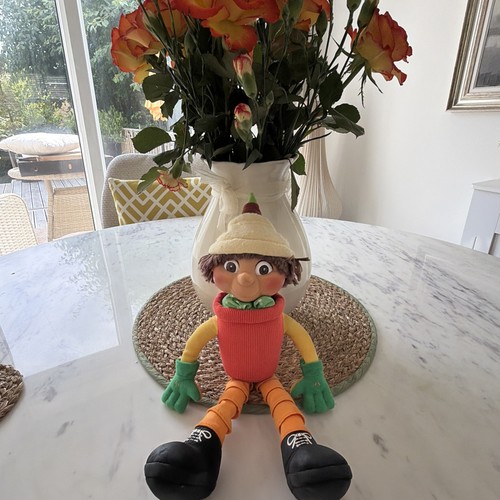 Bill ben the flower pot - &, men