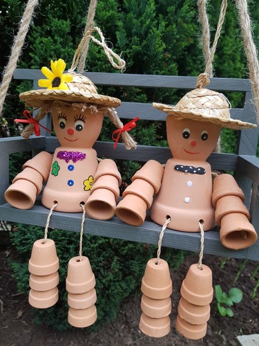 Two bill ben terracotta - bill,