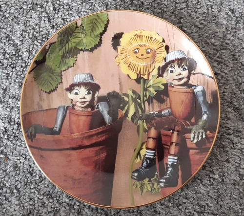 Vintage plate danbury mint - vintage,