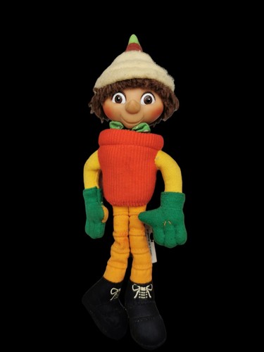 Vintage bill and ben flowerpot - bill,