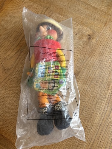 Bill and ben doll - bill,