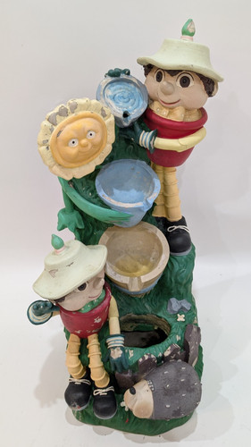 Rare vintage polyresin bill - rare,