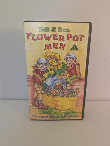 Bill and ben - the, flower