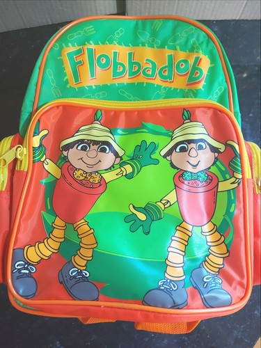 Vintage flobbadob bill ben - vintage,