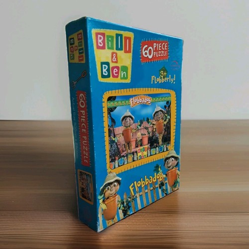 Vtg bill and ben - vtg,