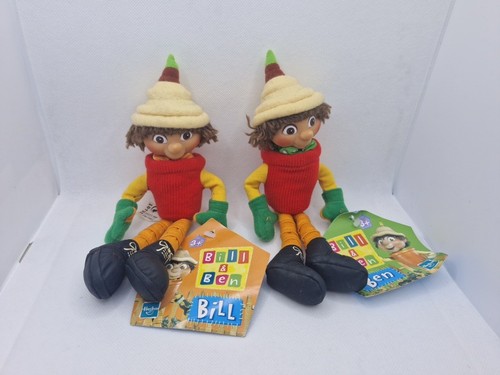 Vintage bill and ben - bill,