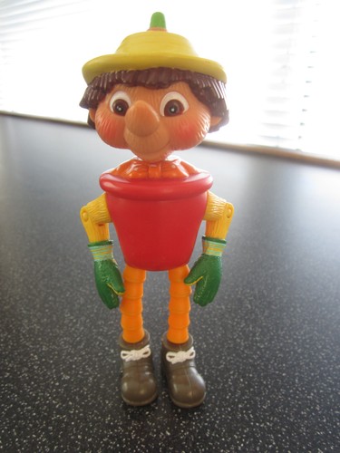 Bill figure from - bill,
