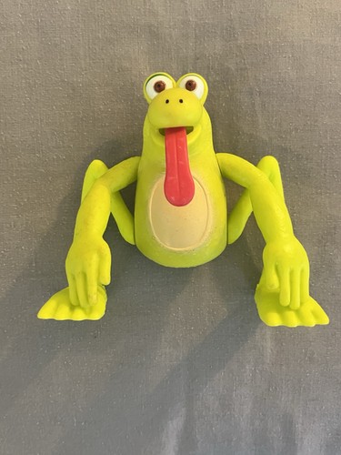 Tad the frog mcdonald bill - the,