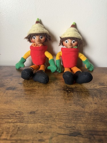 Hasbro vintage bill and ben - hasbro,